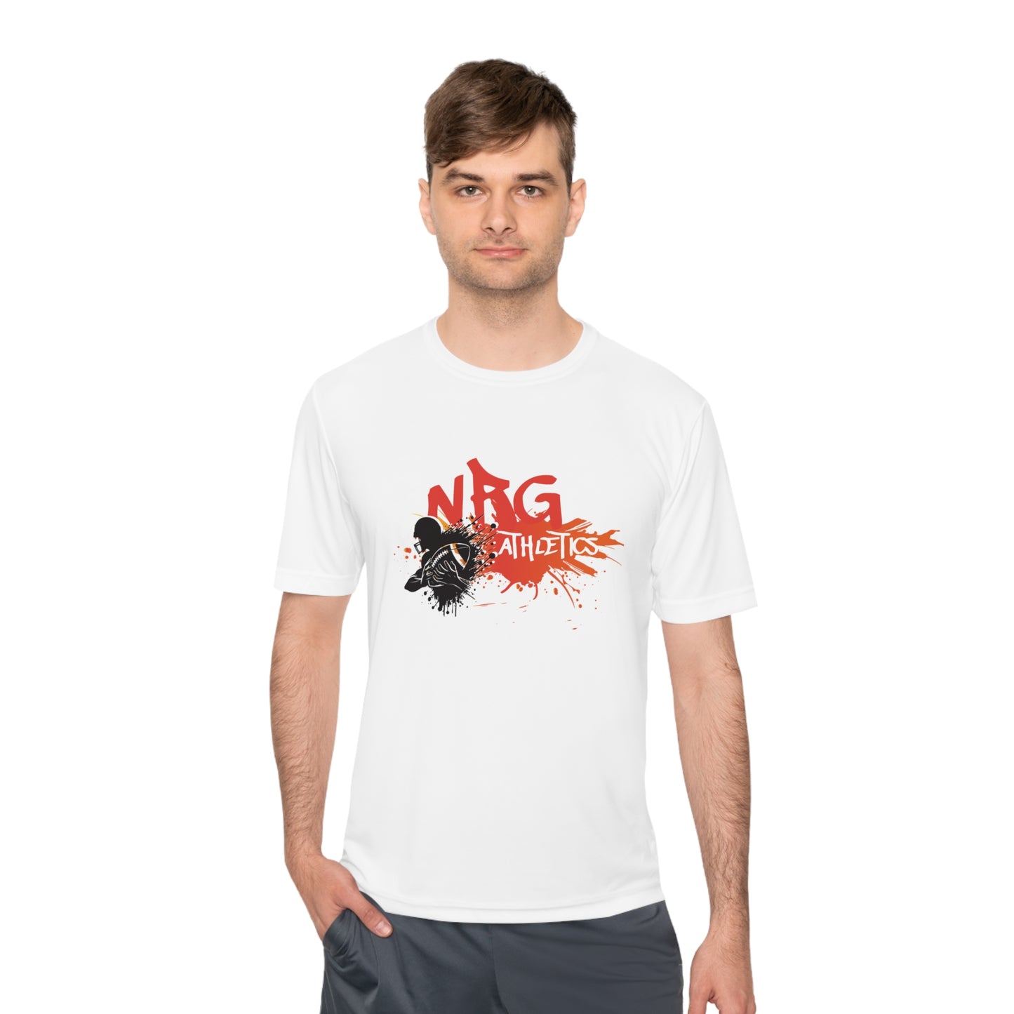 NRG Athletics Football - Dry Fit Shirt