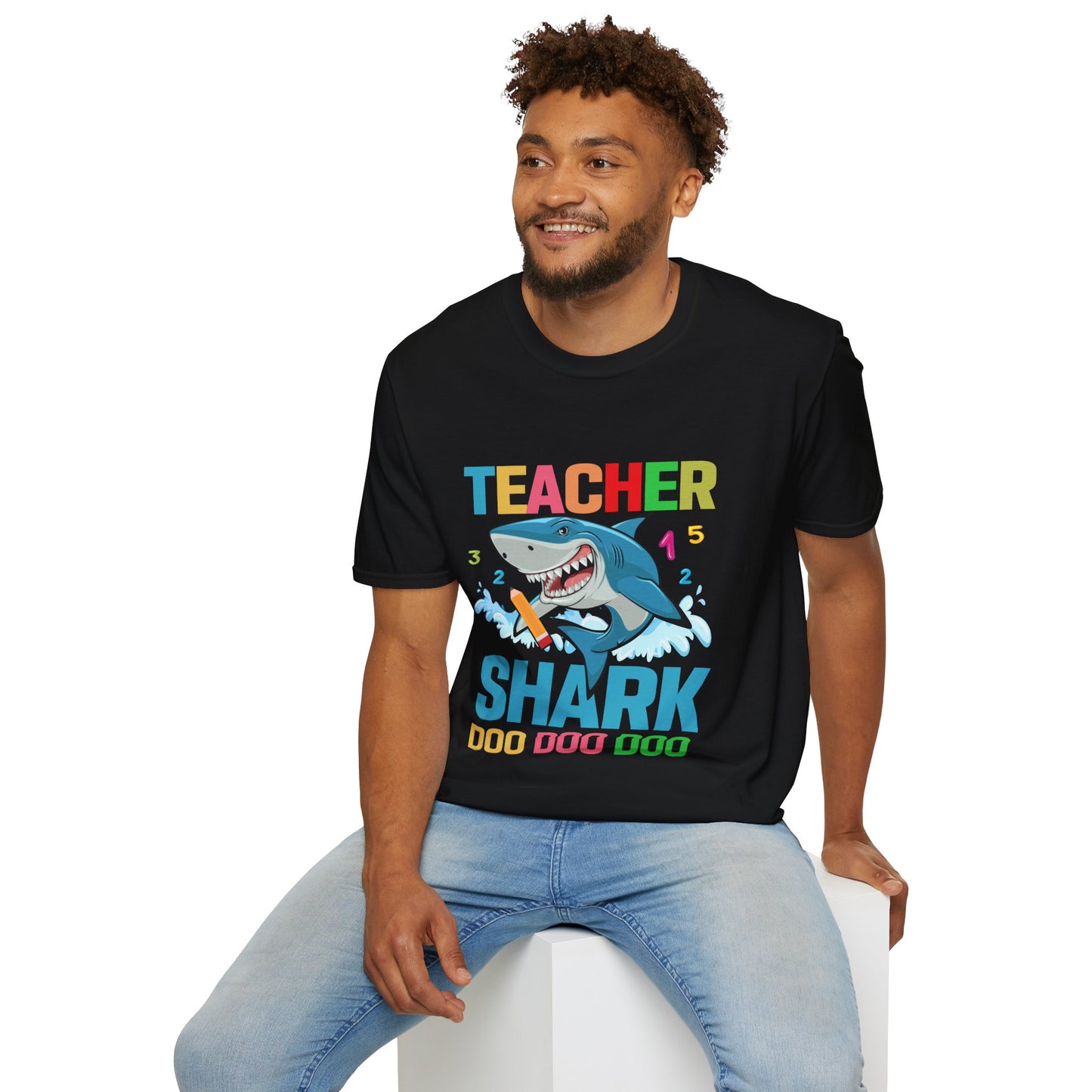 Teacher Shark T-Shirt