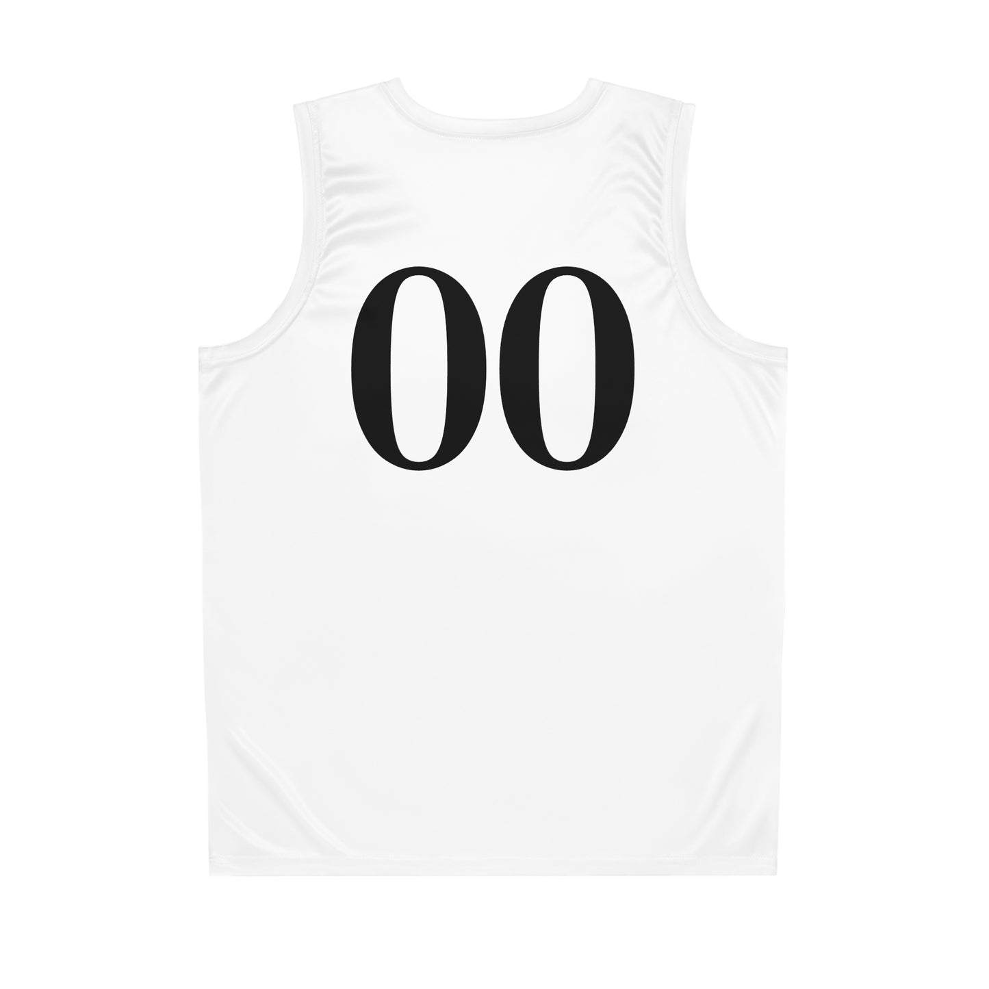 Seneca Girls Basketball - Practice Jersey (White)