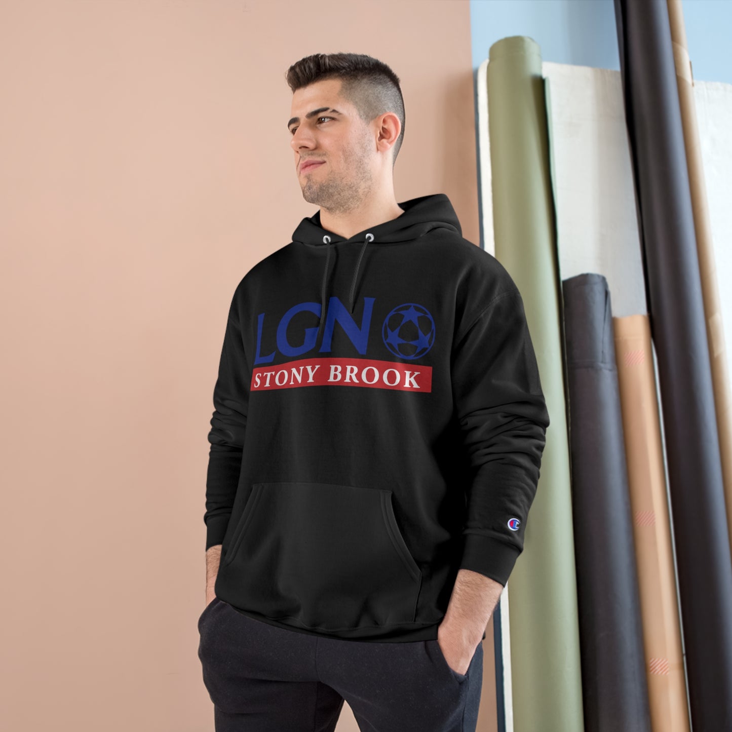 Champion LGN Personalized Unisex Hoodie