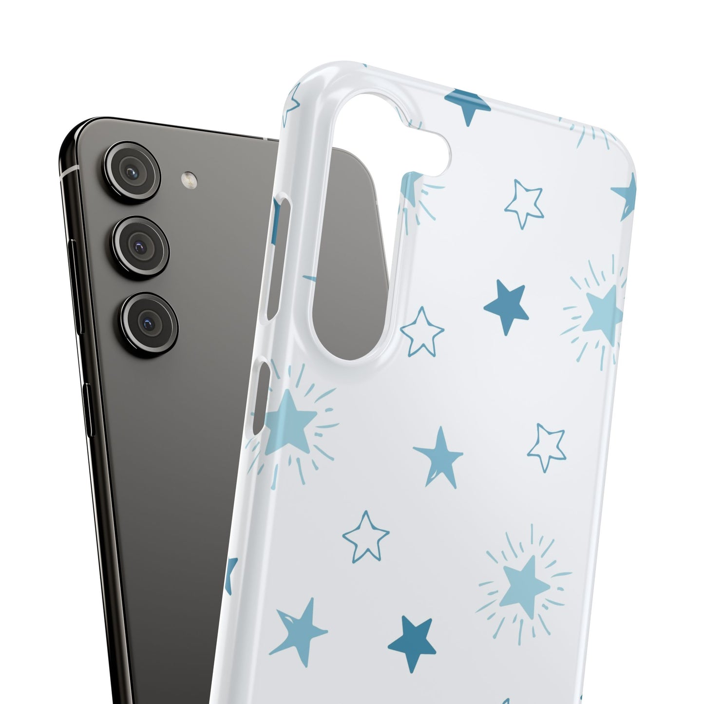 Blue Star Phone Case