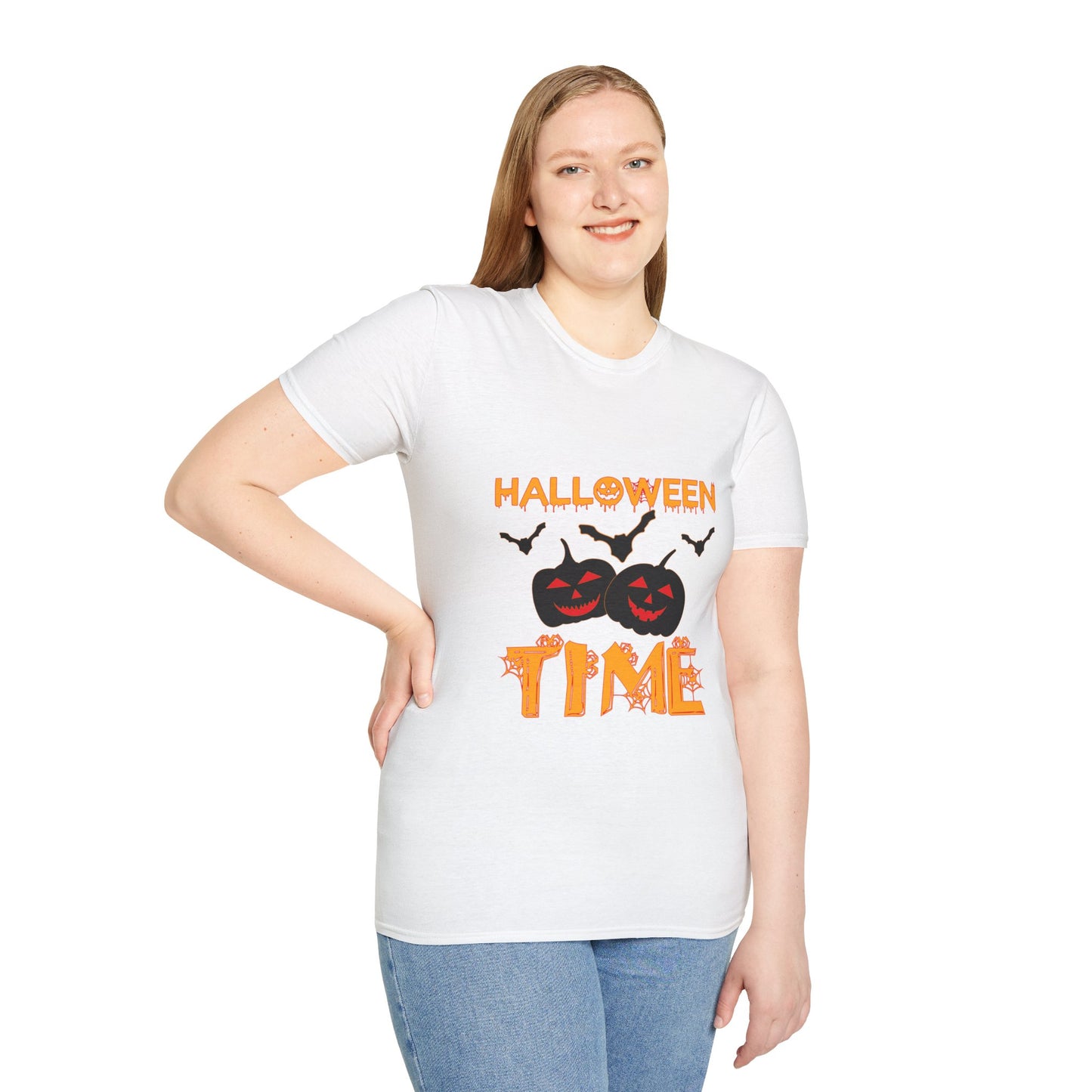 Halloween Time T-Shirt