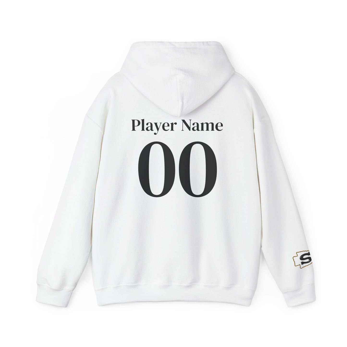 Samoset Girls Volleyball - Personalized Hoodie