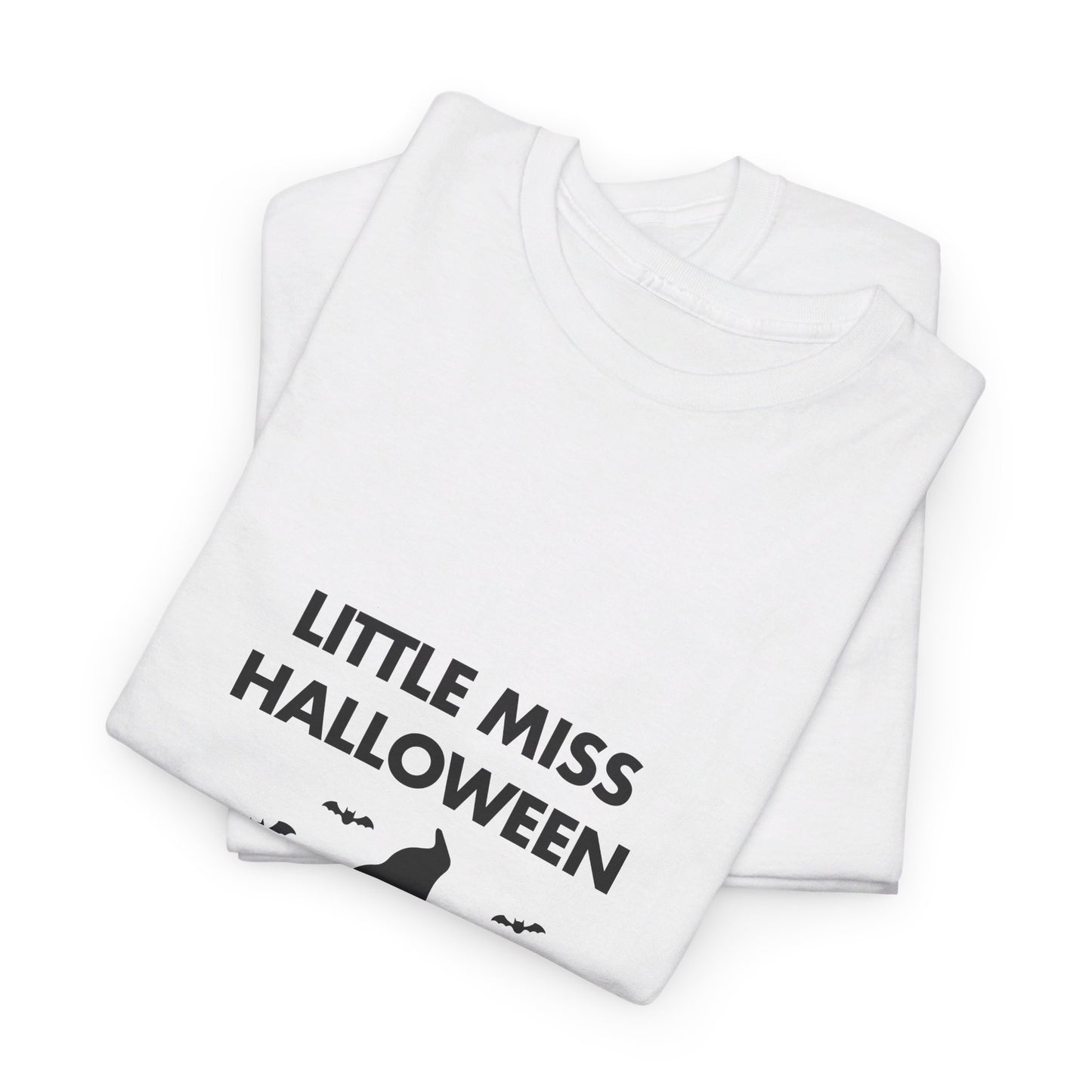 Little Miss Halloween T