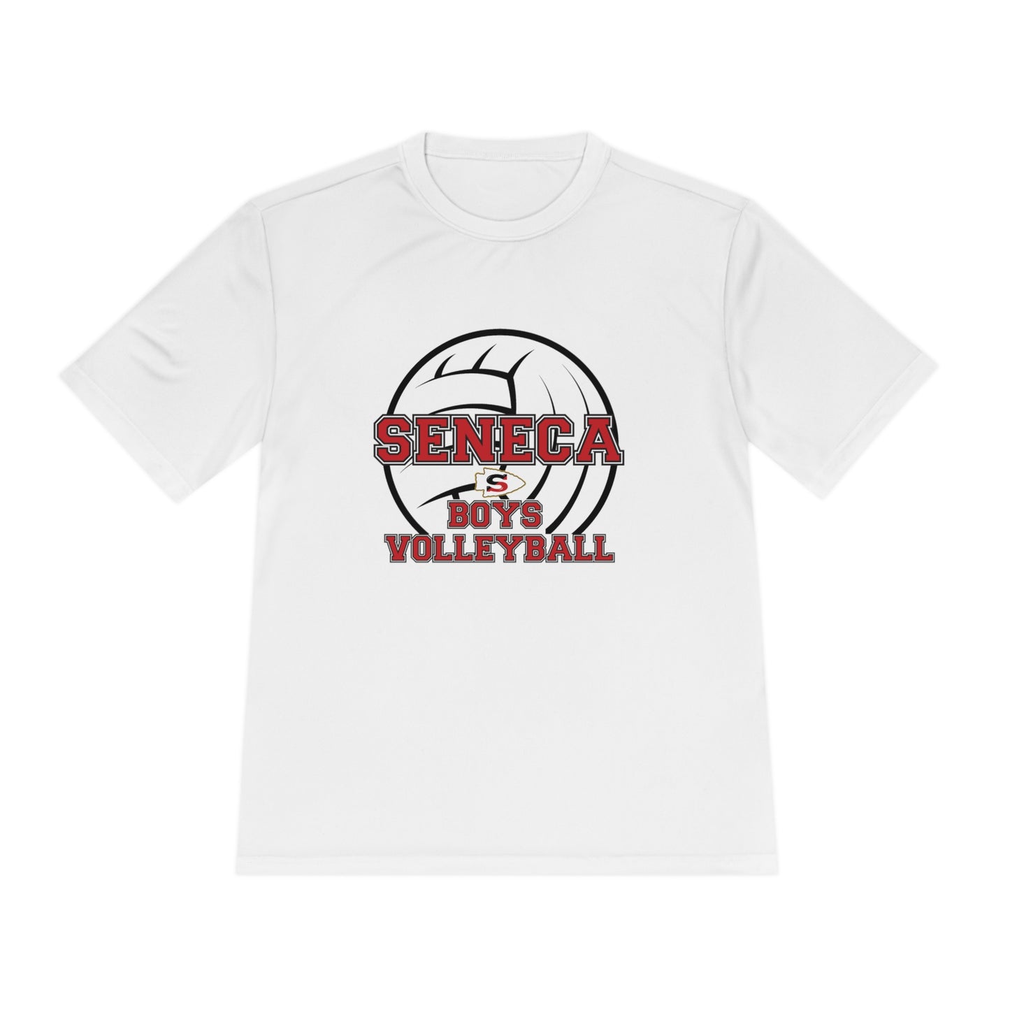 Seneca Boys Volleyball - Dry Fit Practice Jersey