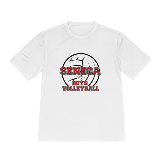 Seneca Boys Volleyball - Dry Fit Practice Jersey