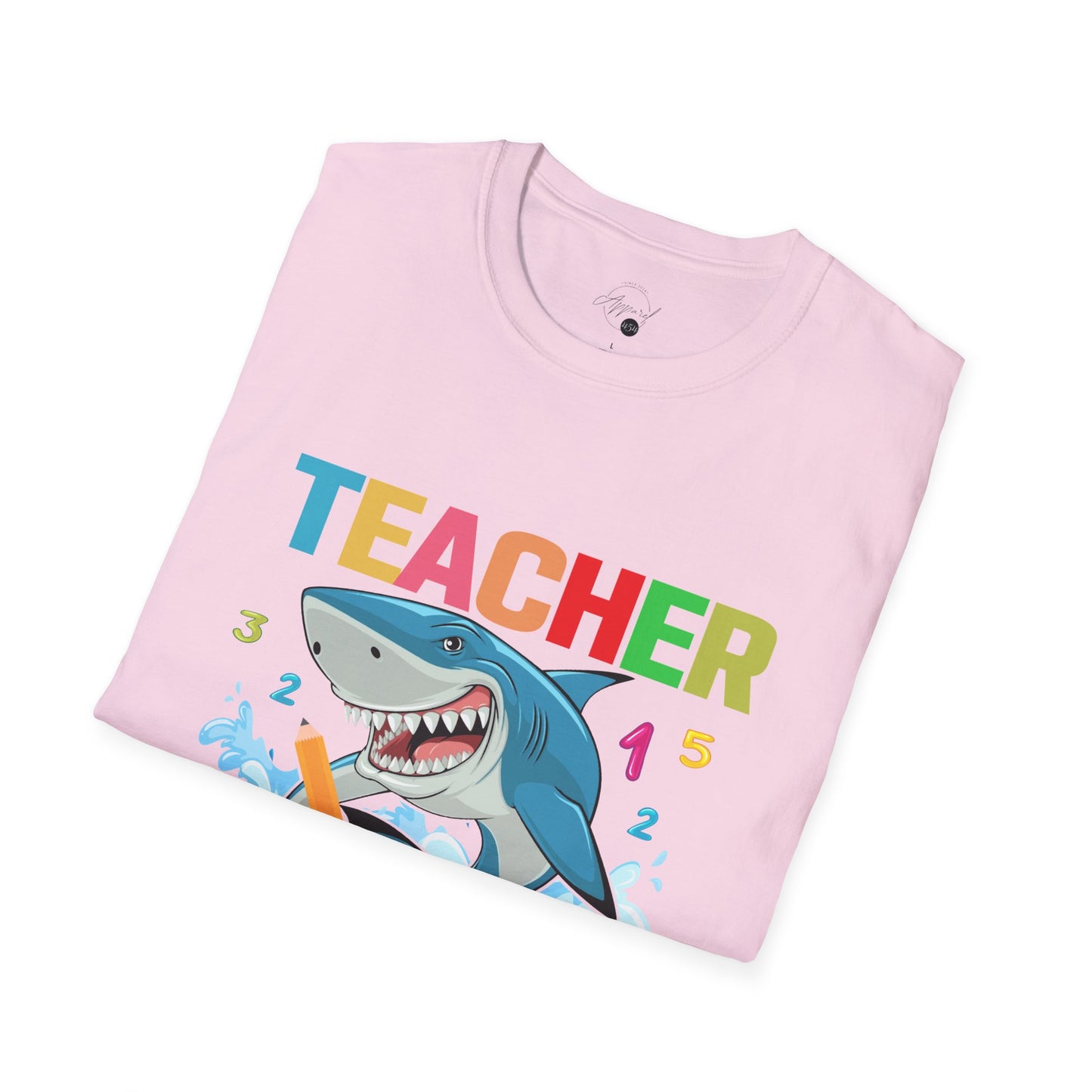 Teacher Shark T-Shirt