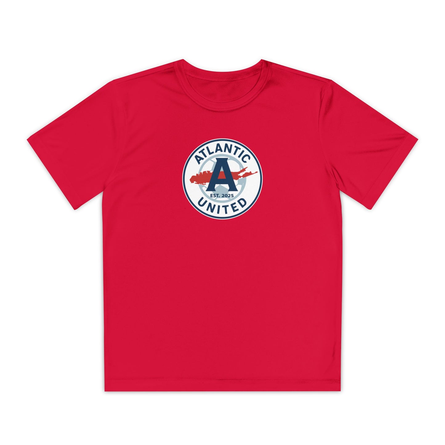 Atlantic United Practice Jersey - Youth