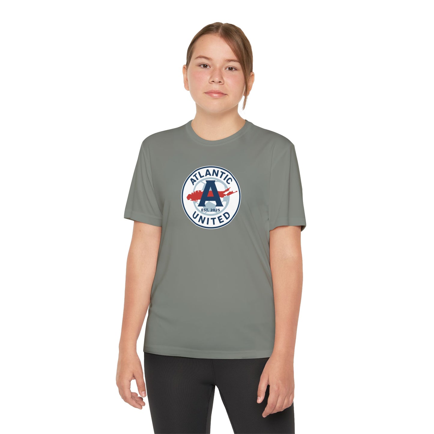 Atlantic United Practice Jersey - Youth
