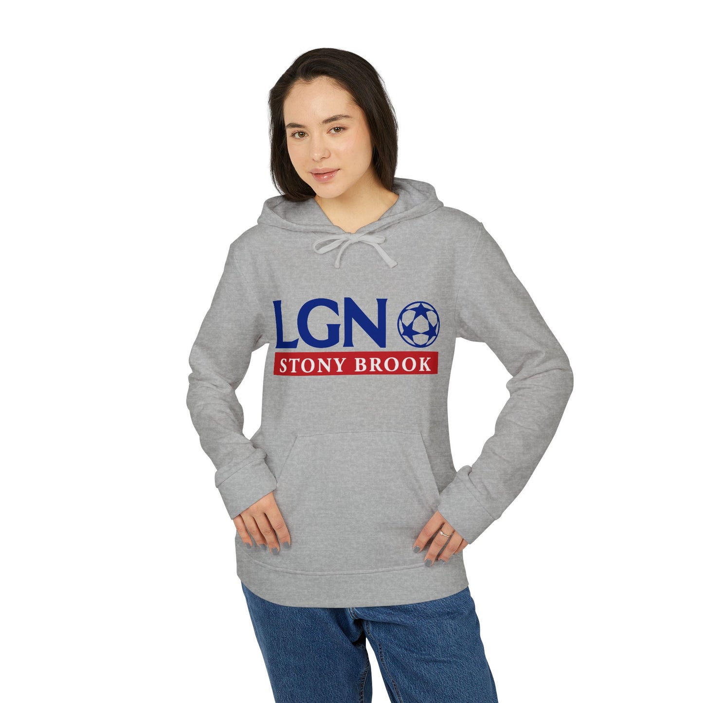 Adidas LGN Unisex Fleece Hoodie