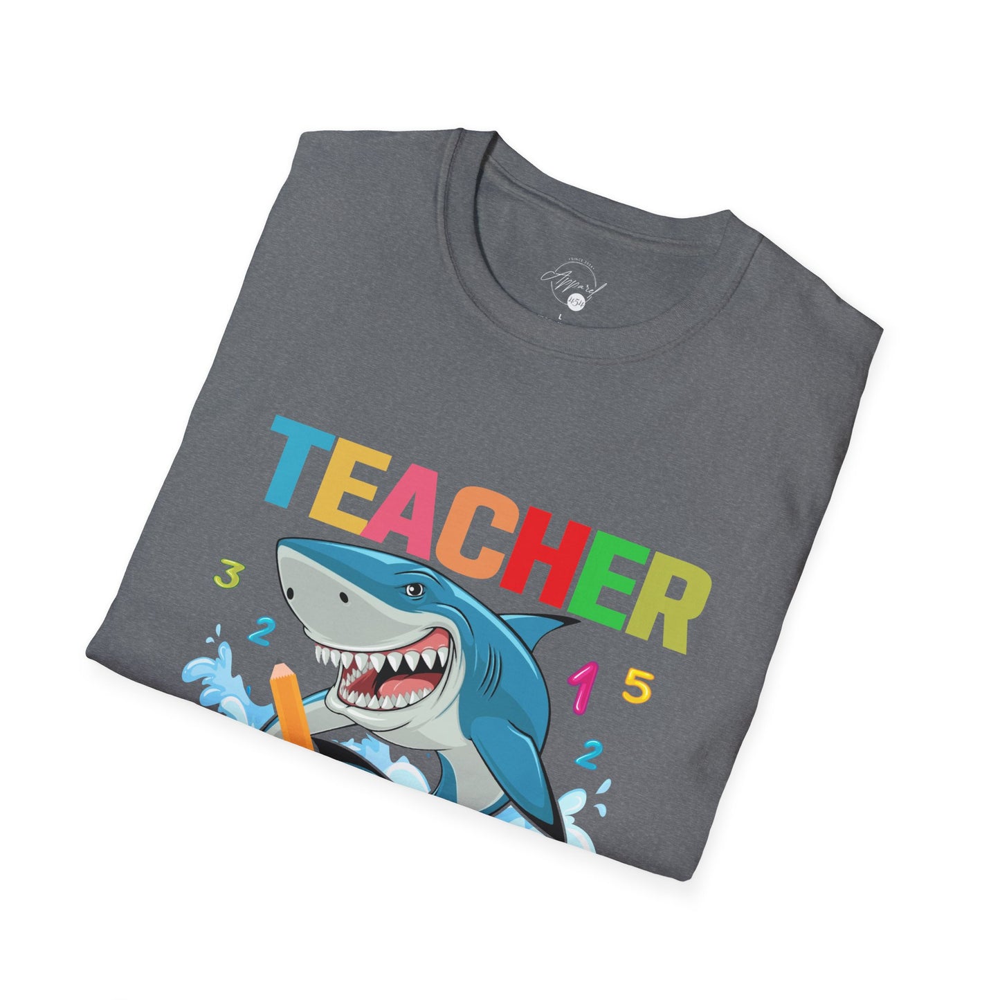 Teacher Shark T-Shirt