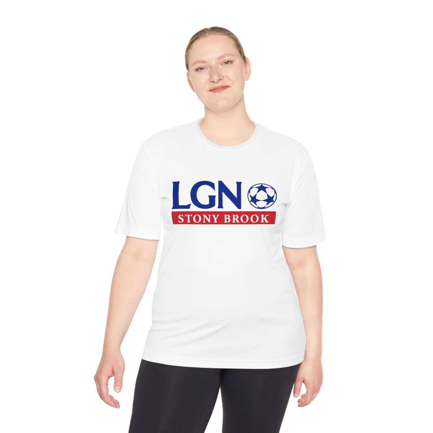 LGN Dry-Fit T-Shirt - Adult