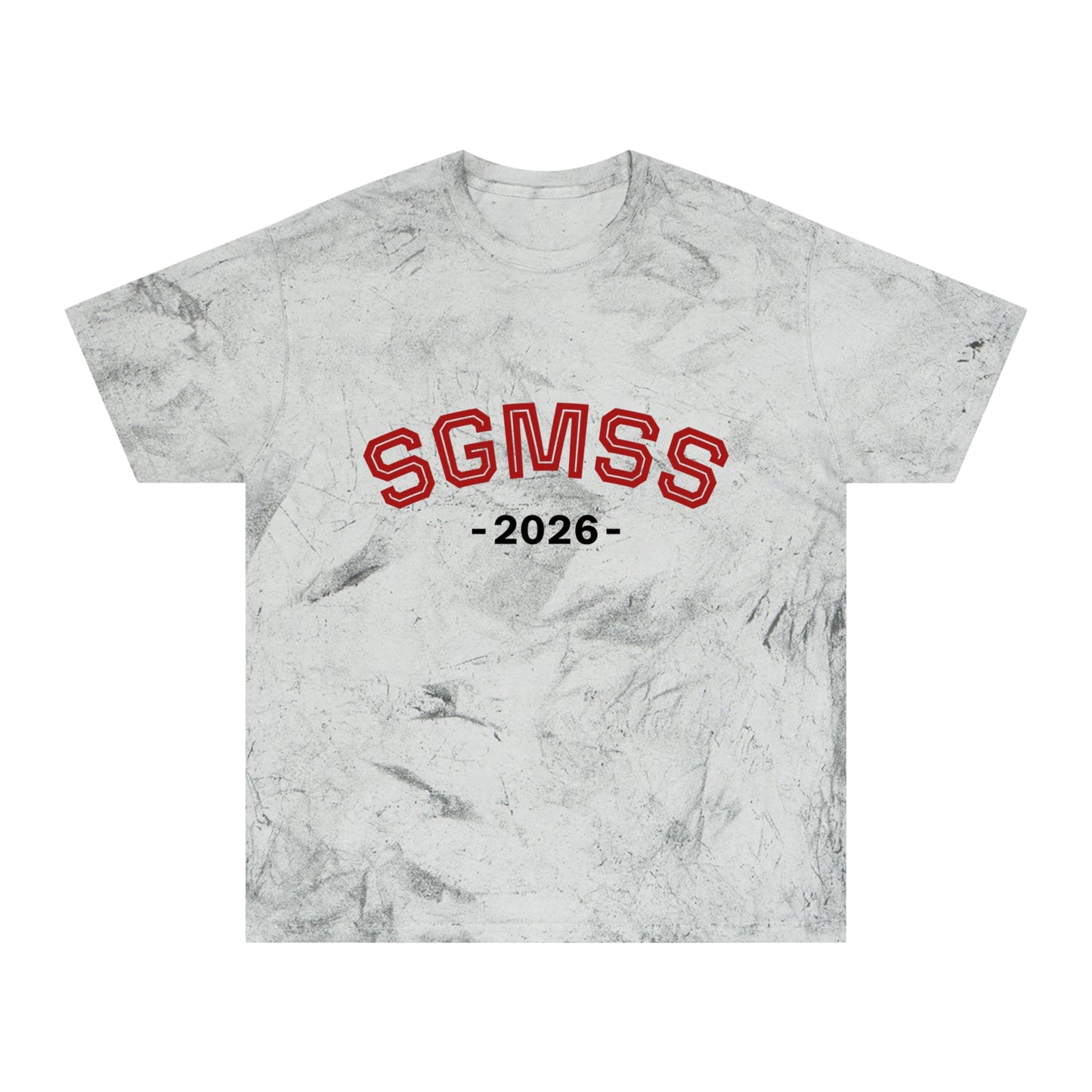 Seneca Girls SGMSS -  Color Blast T-Shirt