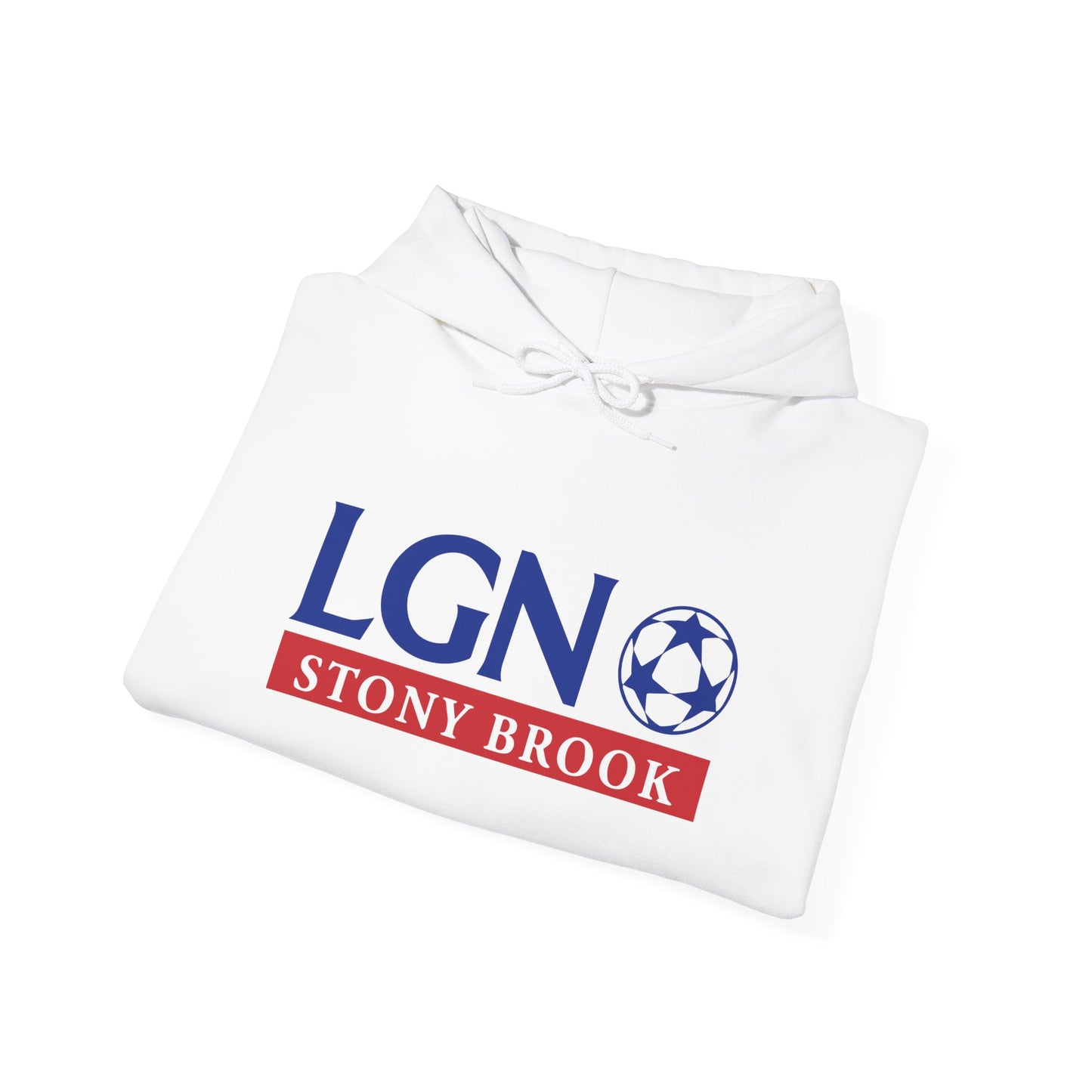 LGN Block Logo Hoodie