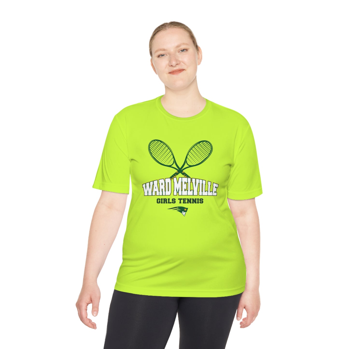 Ward Melville Girls Tennis - Dry Fit Shirt