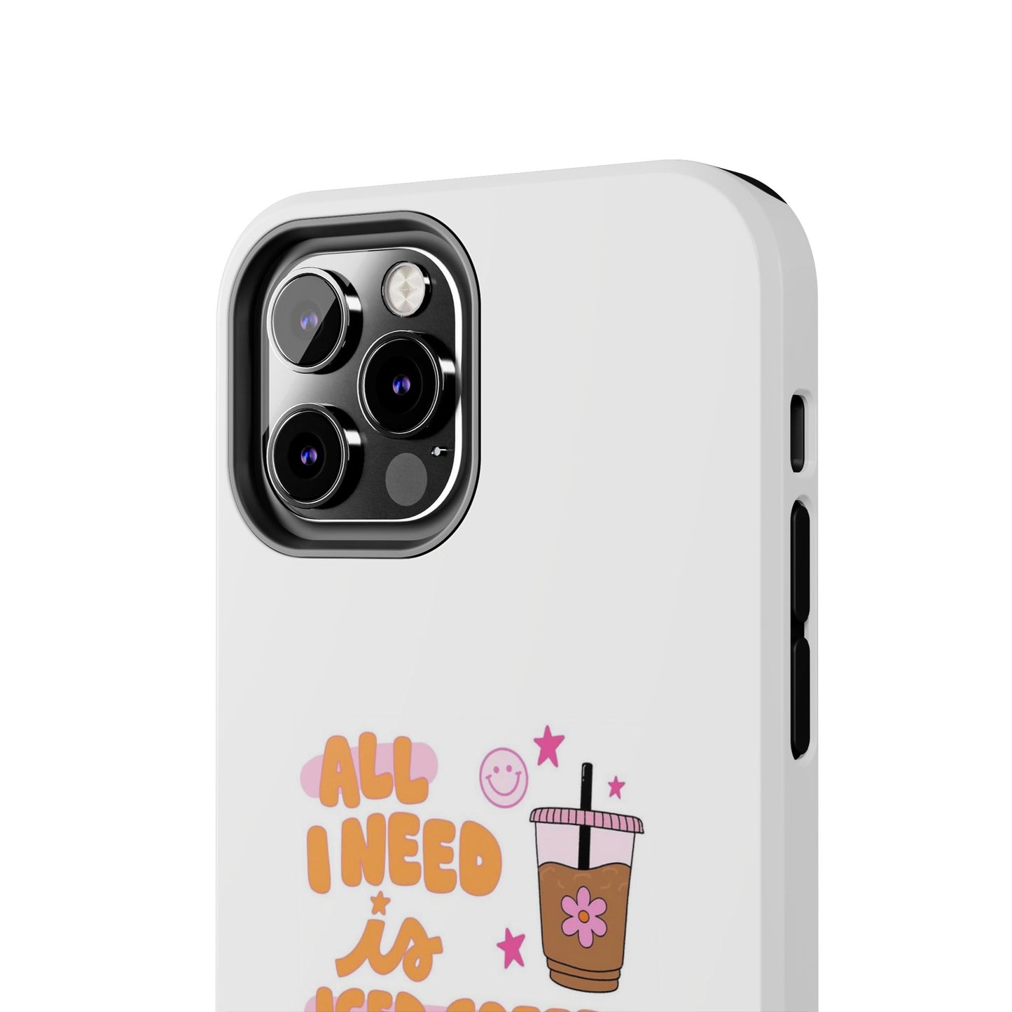 Iced Coffee Phone Case