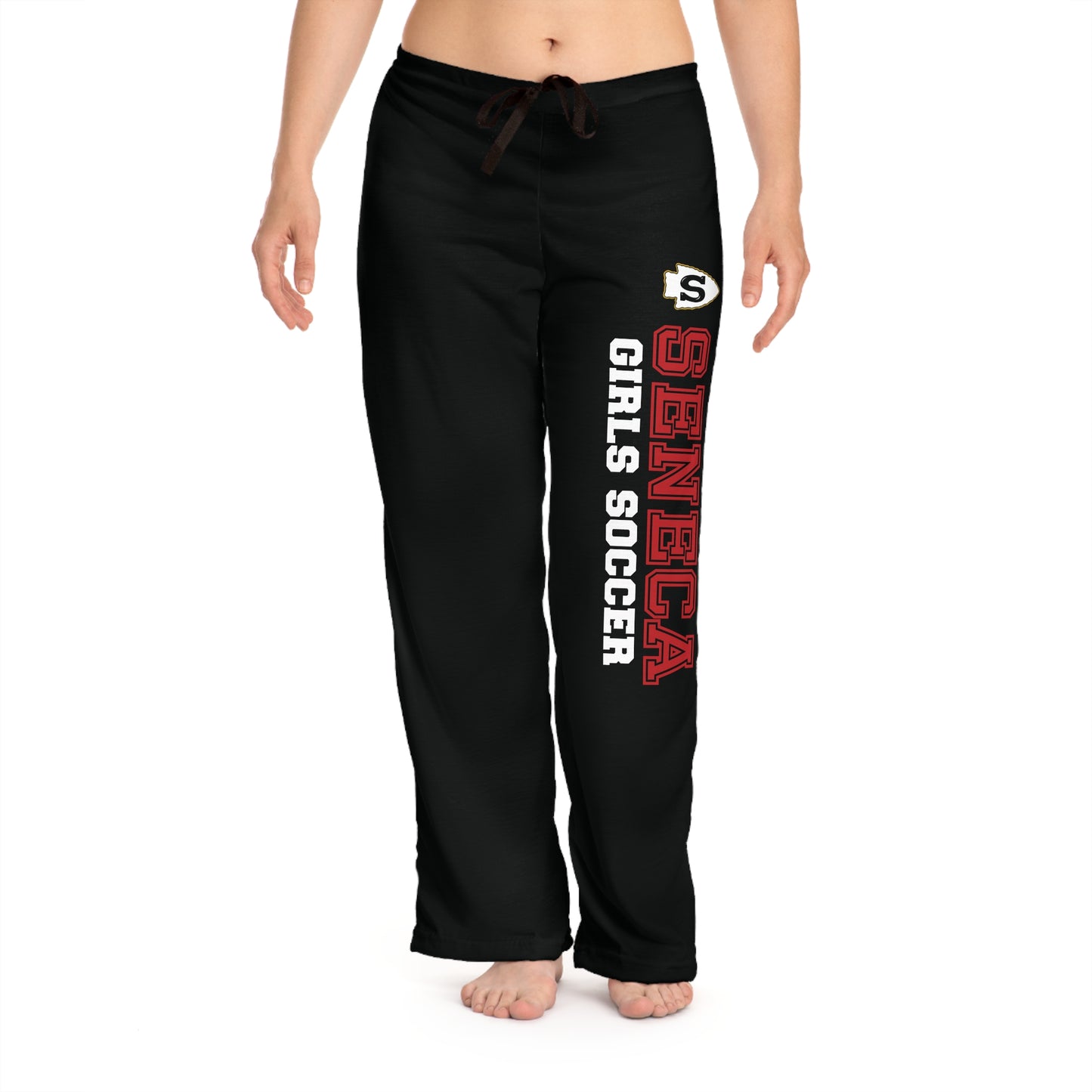 Seneca Girls Soccer - Pajama Pants Women