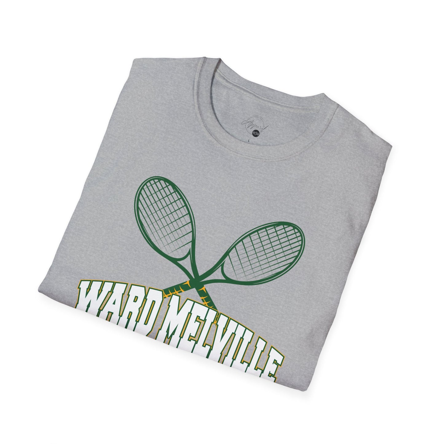 Ward Melville Girls Tennis Unisex Softstyle T-Shirt