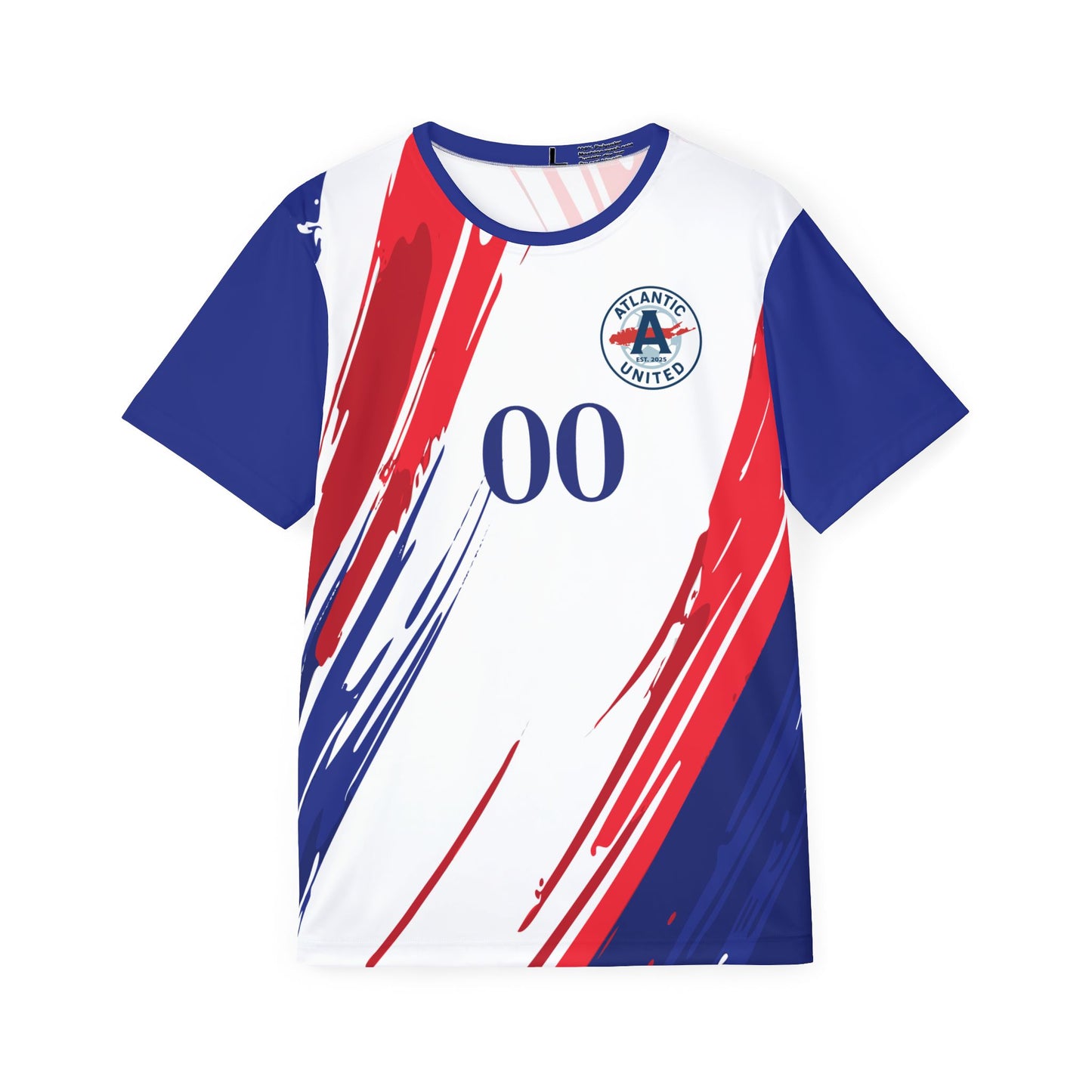 Atlantic United - USA Swoosh Jersey