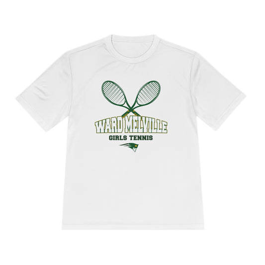 Ward Melville Girls Tennis - Dry Fit Shirt