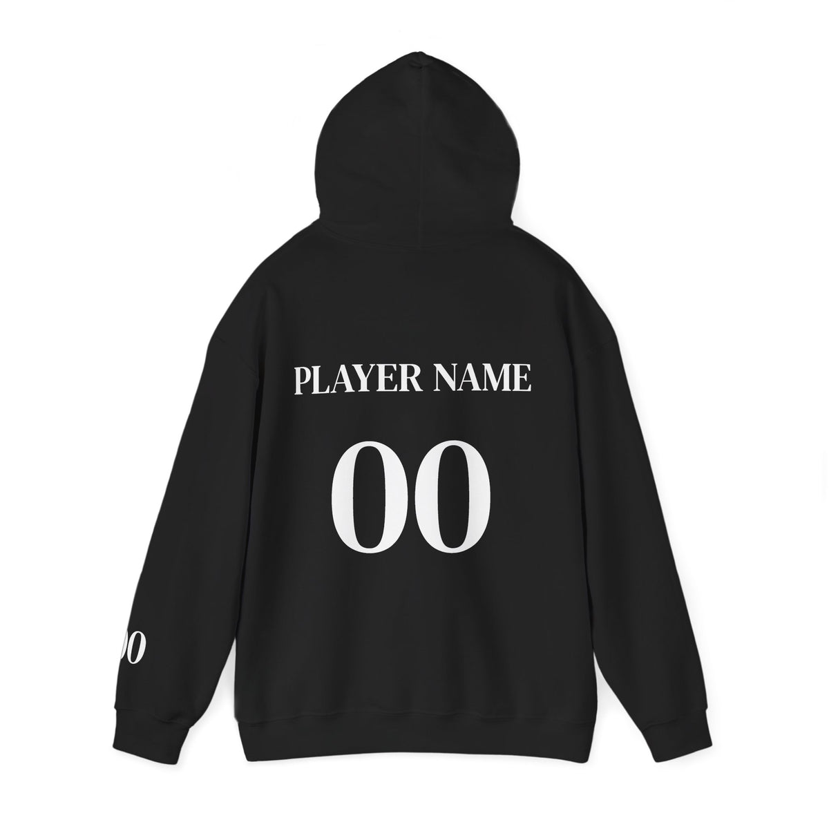 Seneca Girls Soccer Logo - Hoodie Personalized