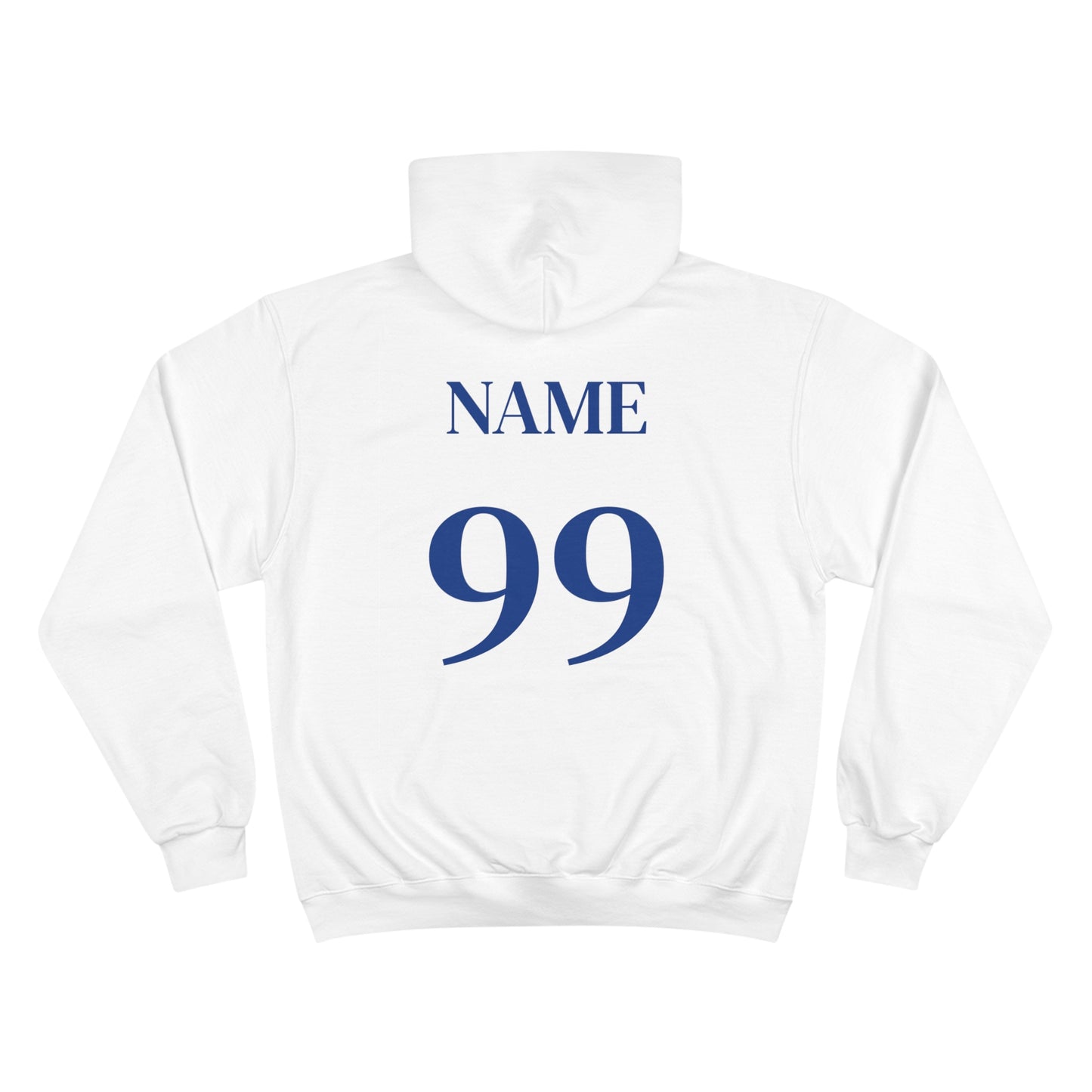 Champion LGN Personalized Unisex Hoodie