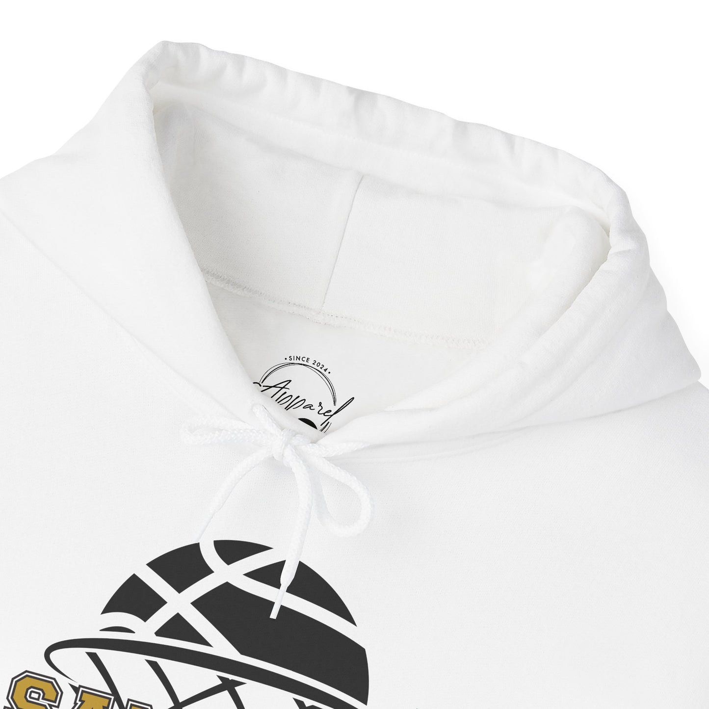 Samoset Boys Basketball - Personalized Hoodie