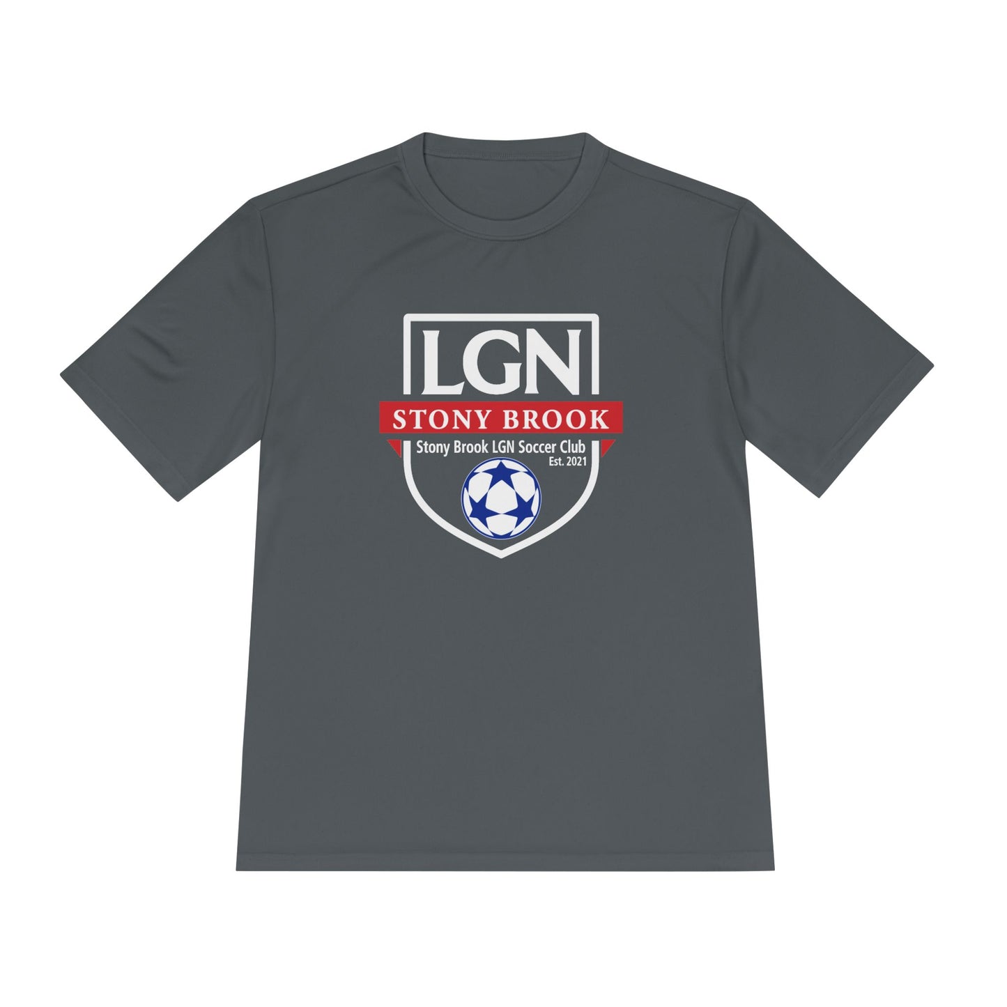 LGN Dry-Fit T-Shirt - Adult