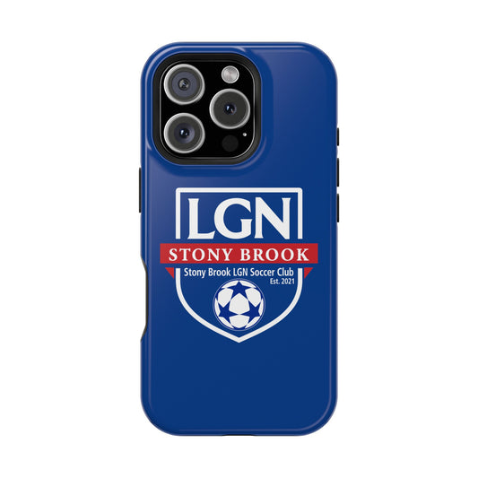 LGN Logo Iphone Magnetic Tough Cases