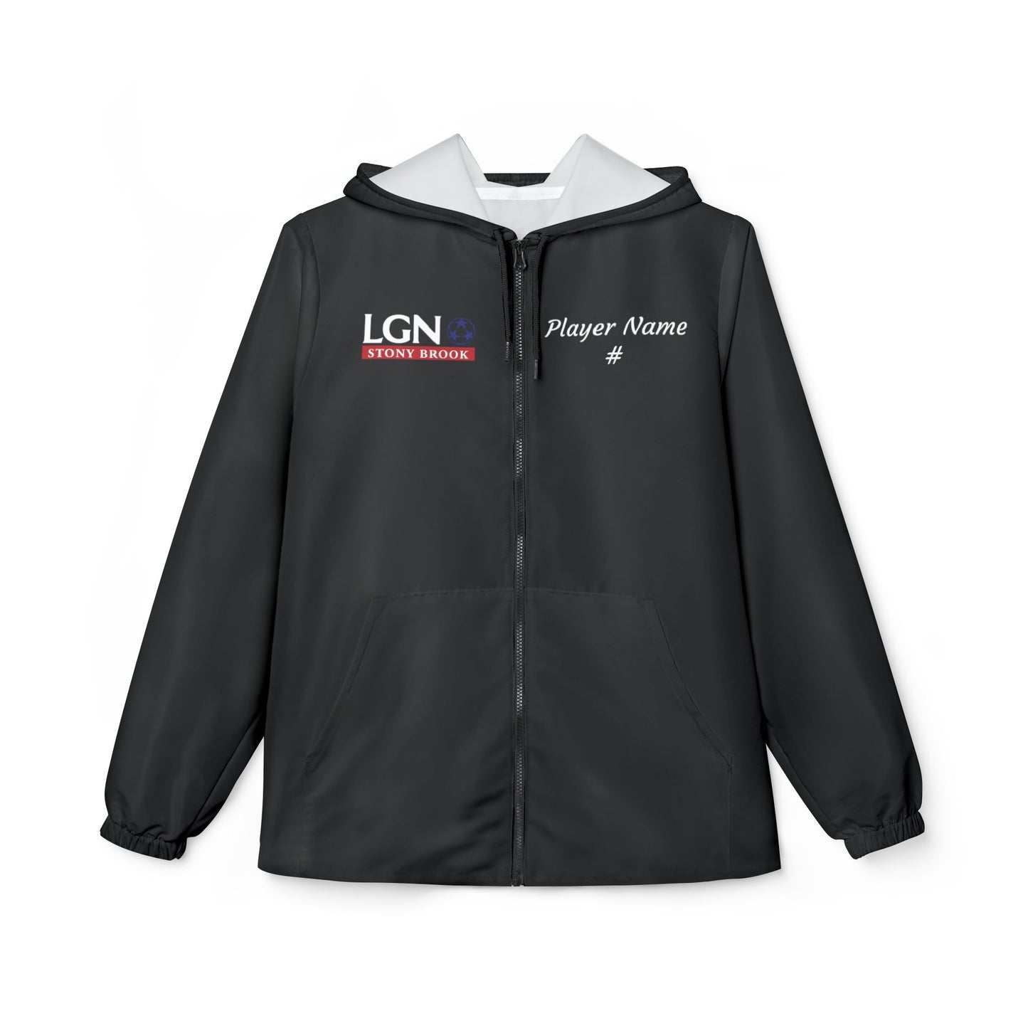 LGN Windbreaker Jacket