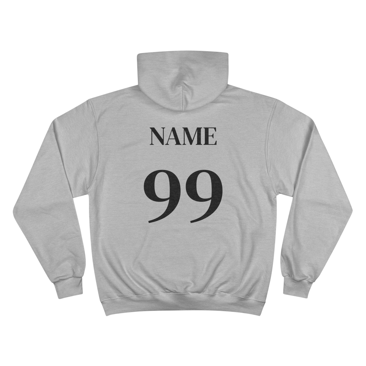 Champion LGN Personalized Unisex Hoodie