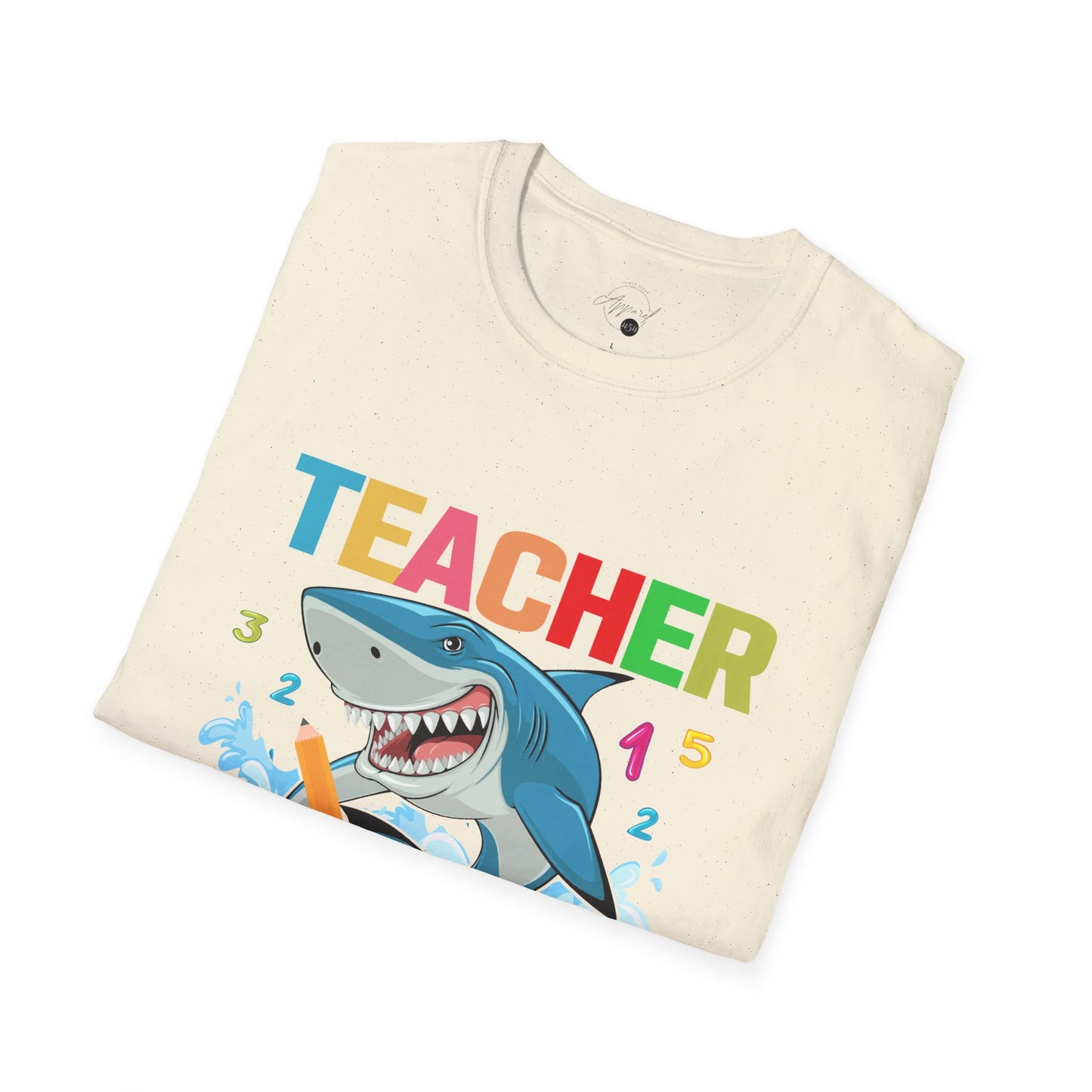 Teacher Shark T-Shirt