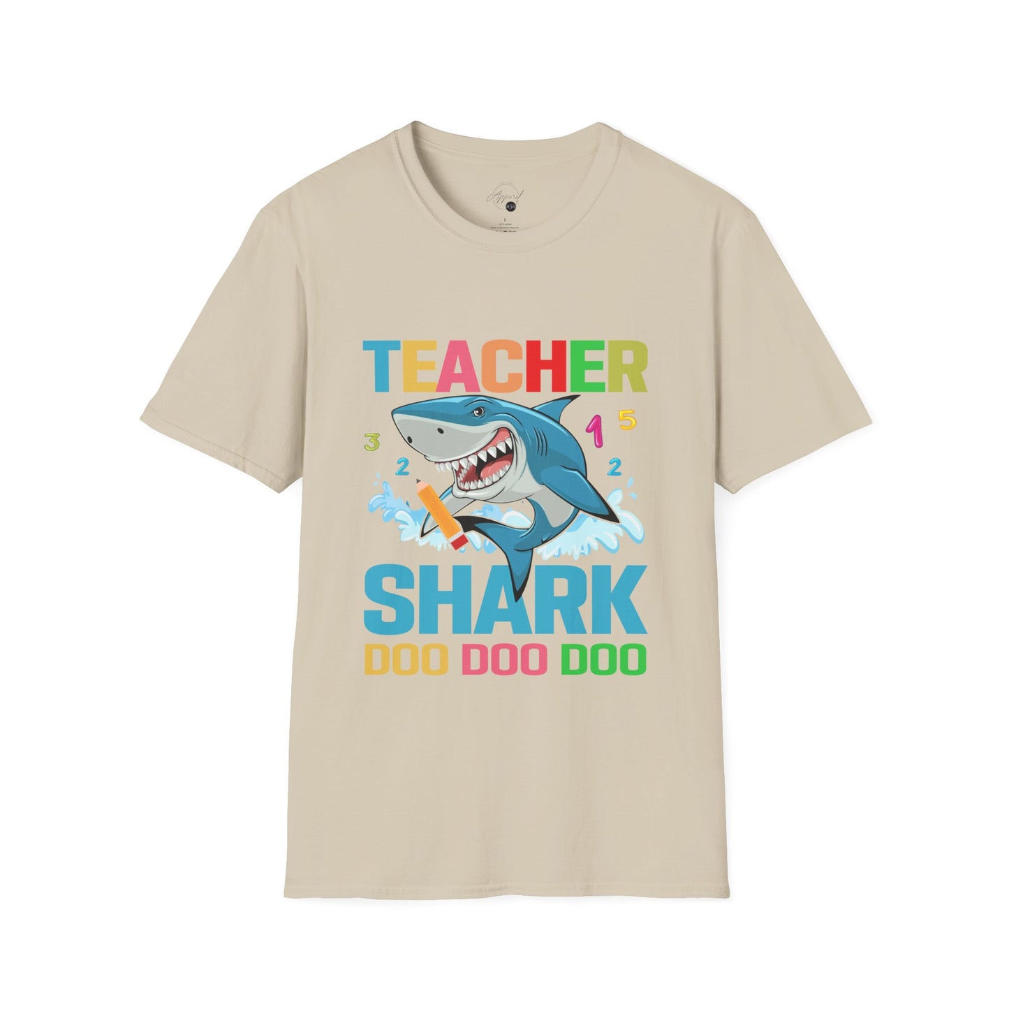 Teacher Shark T-Shirt