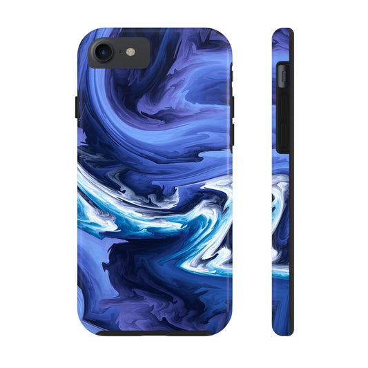 Dark Wave Phone Case