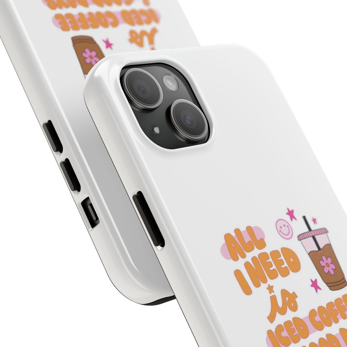 Iced Coffee Phone Case