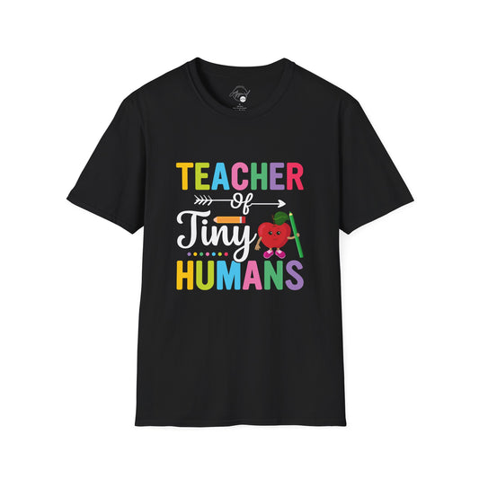 Teacher of Tiny Humans