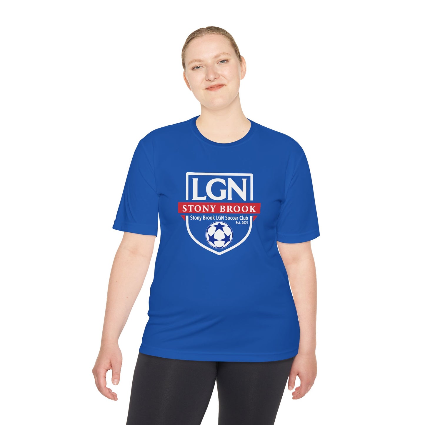 LGN Dry-Fit T-Shirt - Adult