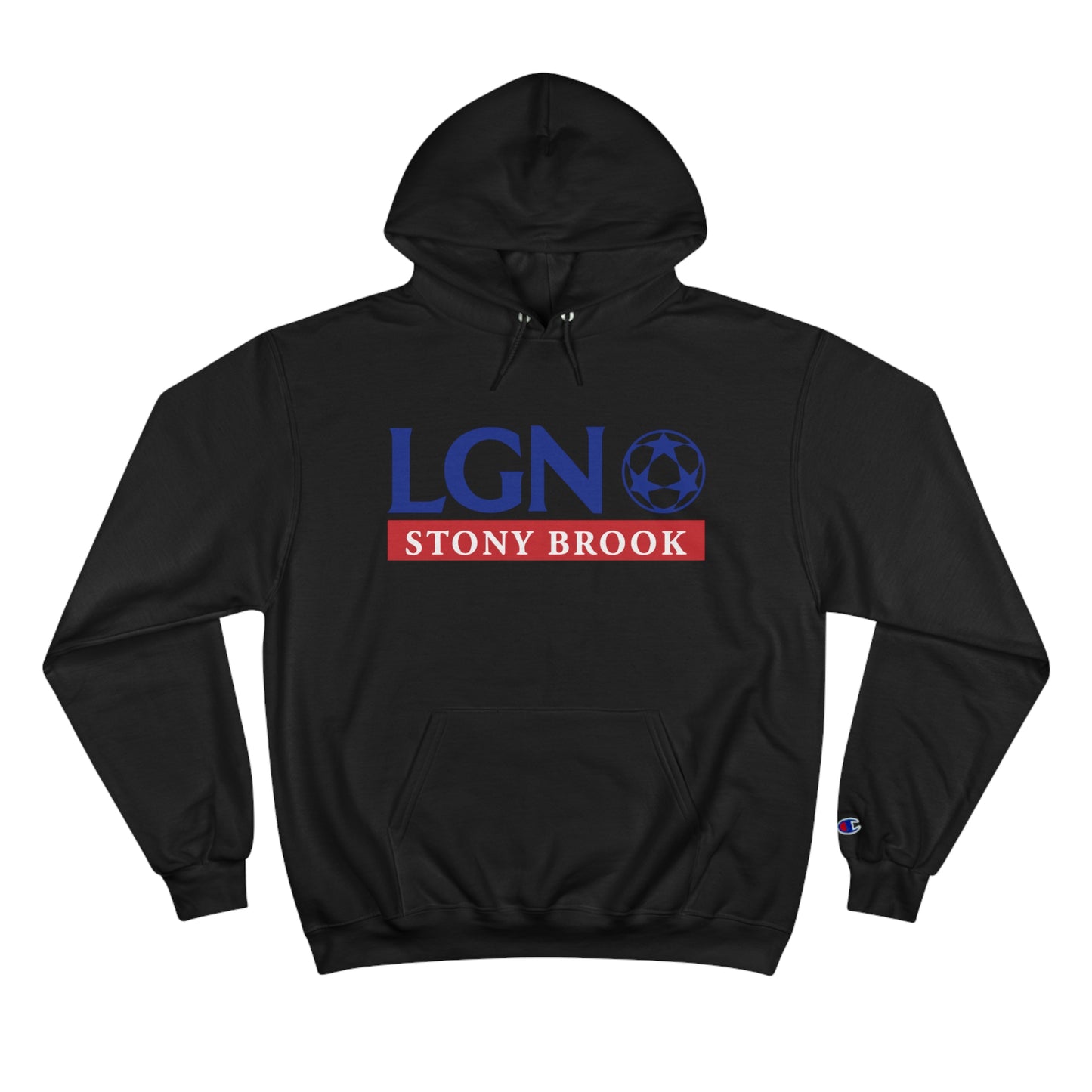 Champion LGN Personalized Unisex Hoodie