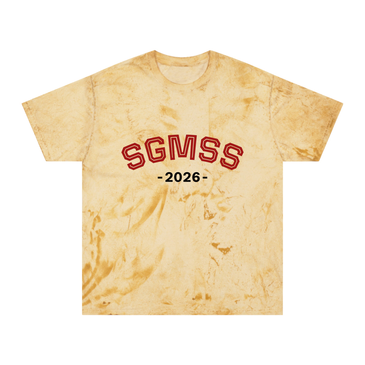 Seneca Girls SGMSS -  Color Blast T-Shirt