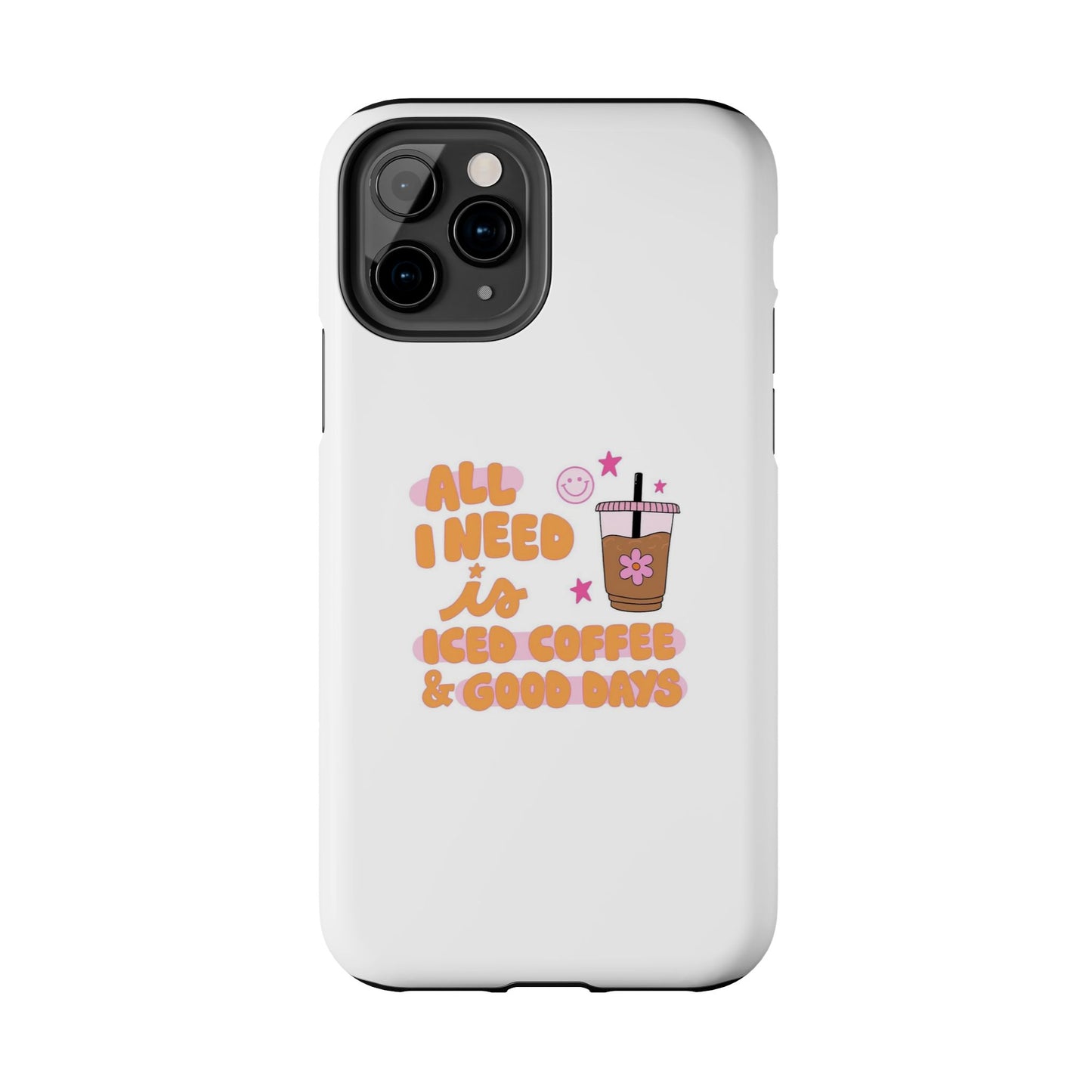 Iced Coffee Phone Case