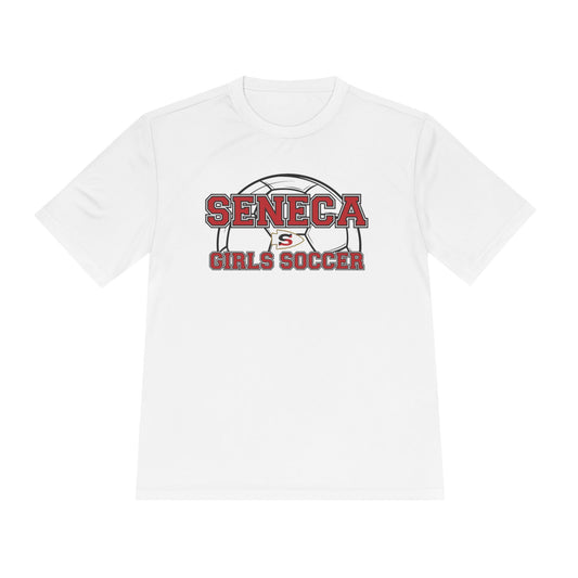Seneca Girls Soccer - Dry Fit Shirt