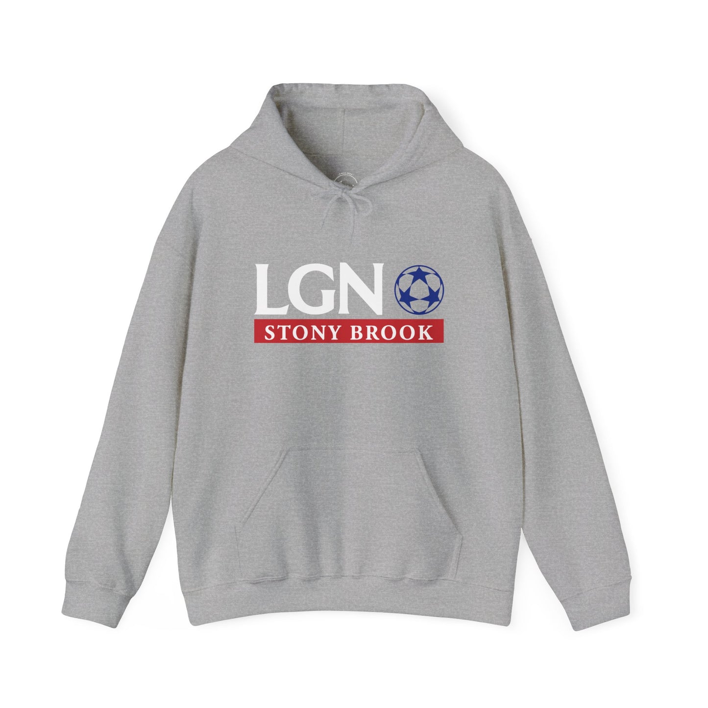LGN Block Logo Hoodie