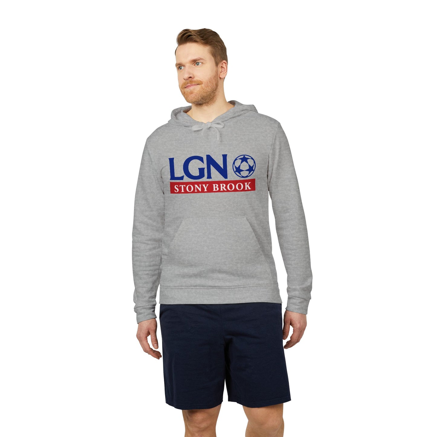 Adidas LGN Unisex Fleece Hoodie