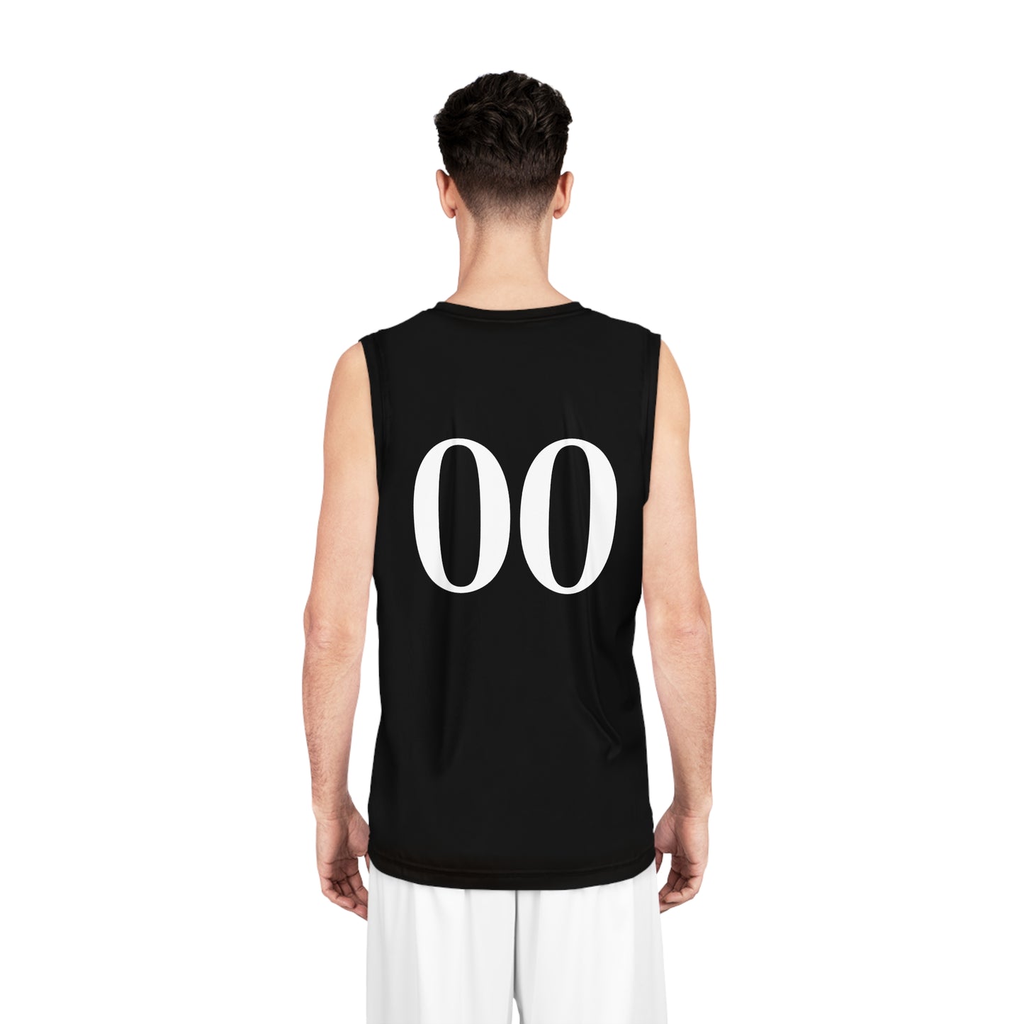 Seneca Boys Basketball - Practice Jersey (Black)