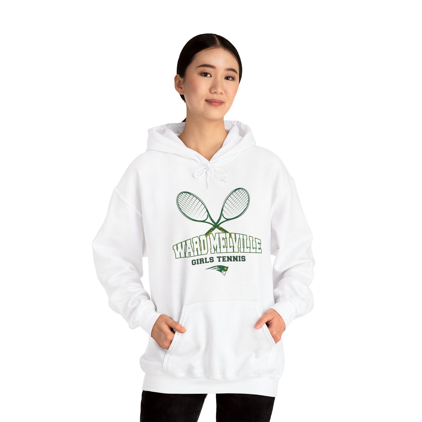 Ward Melville Girls Tennis - Hoodie