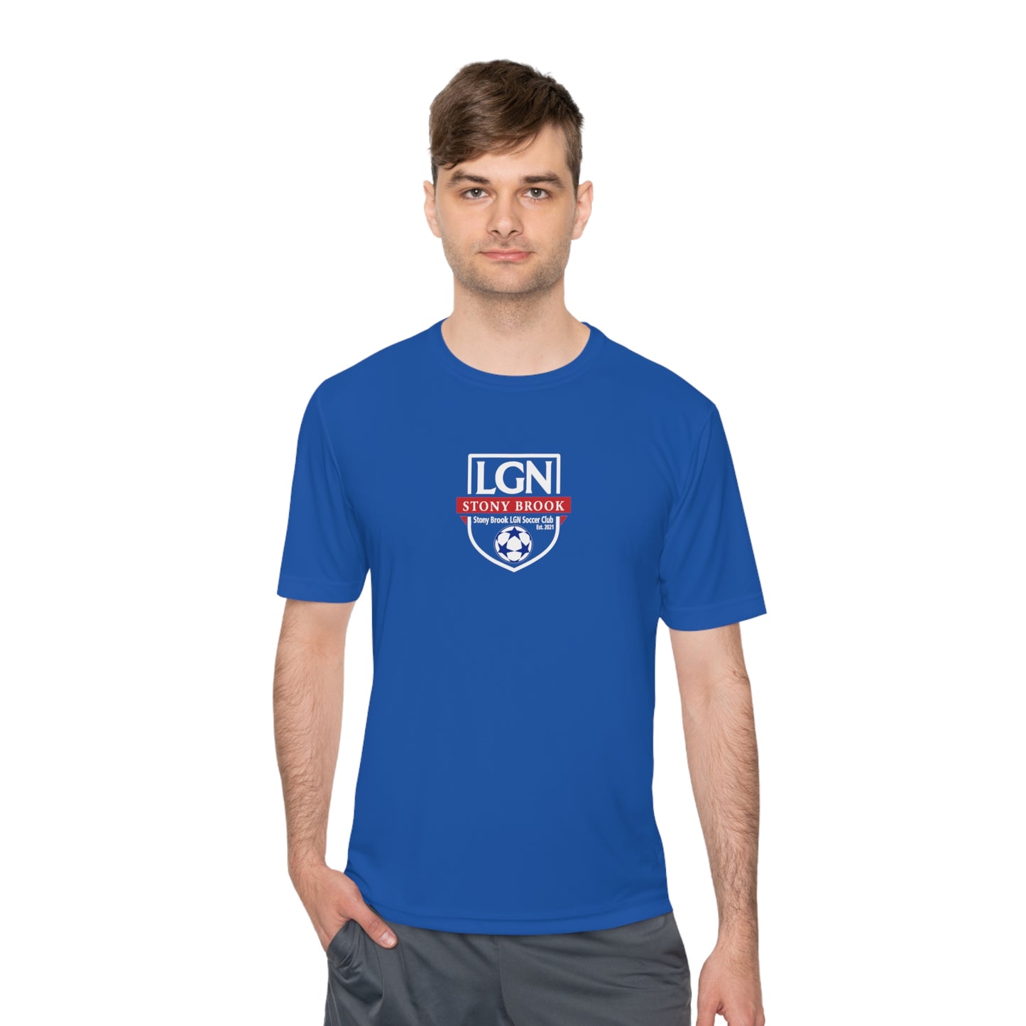 LGN Practice Jersey - Adult