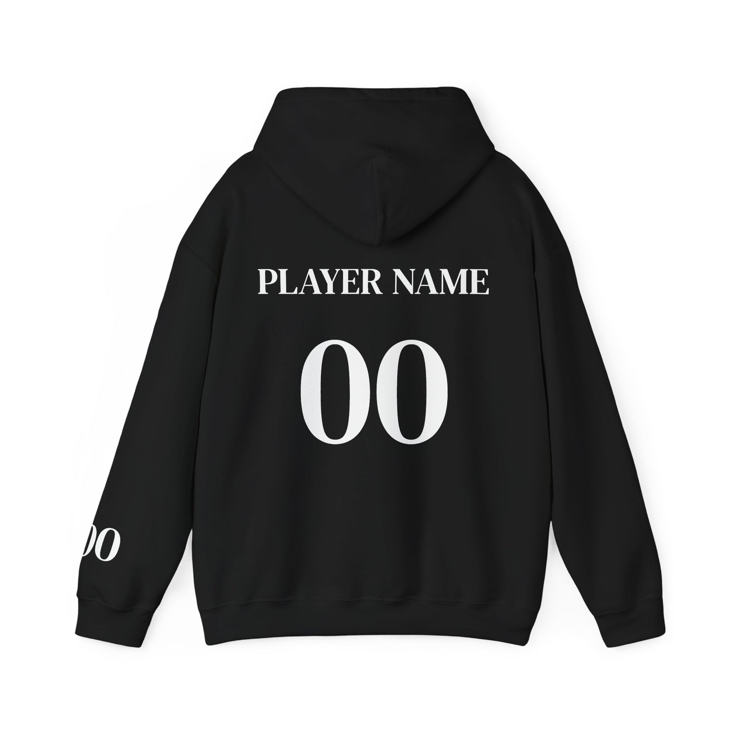Seneca Girls Soccer Logo - Hoodie Personalized
