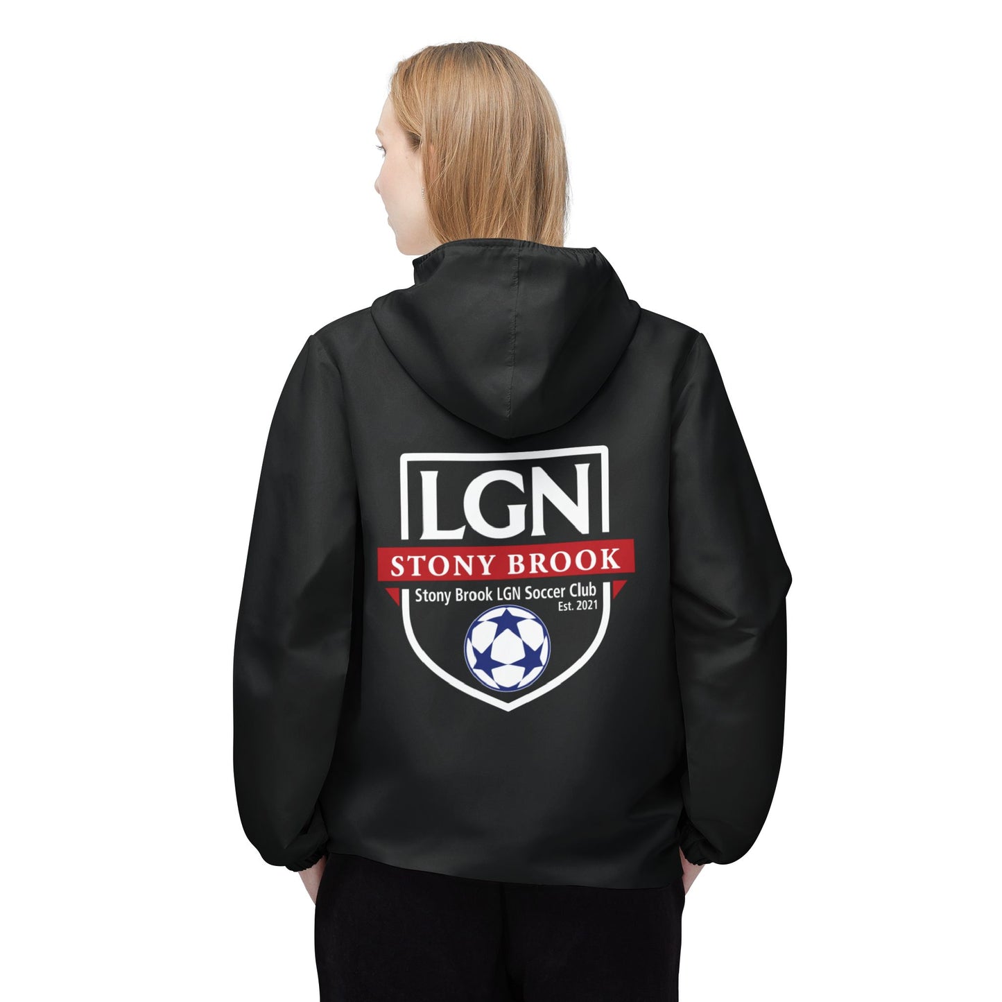 LGN Windbreaker Jacket