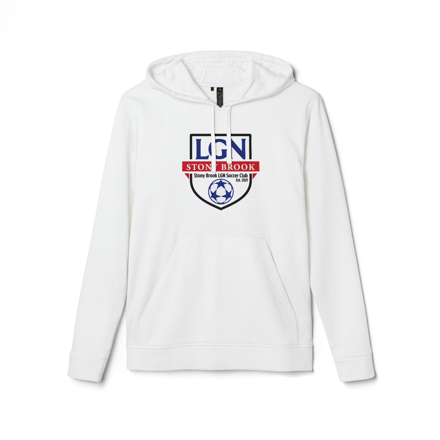 Adidas LGN Unisex Fleece Hoodie