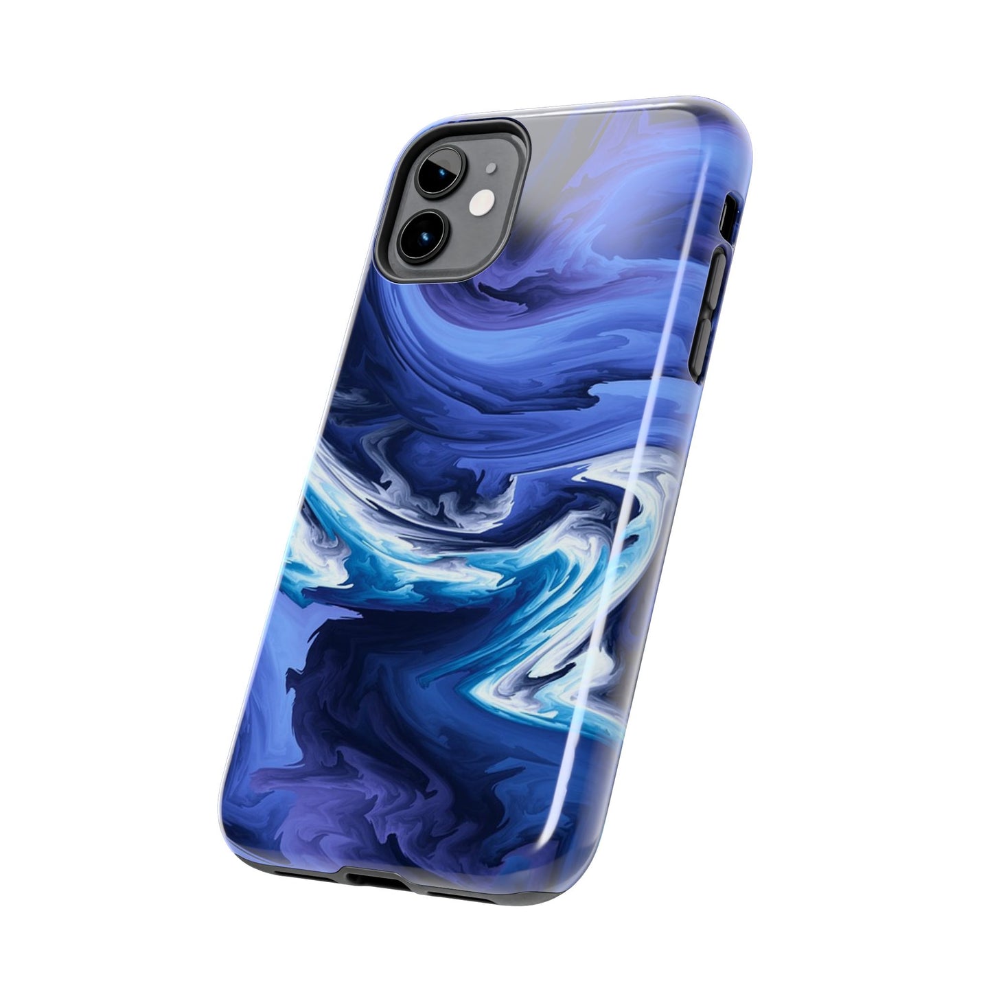 Dark Wave Phone Case